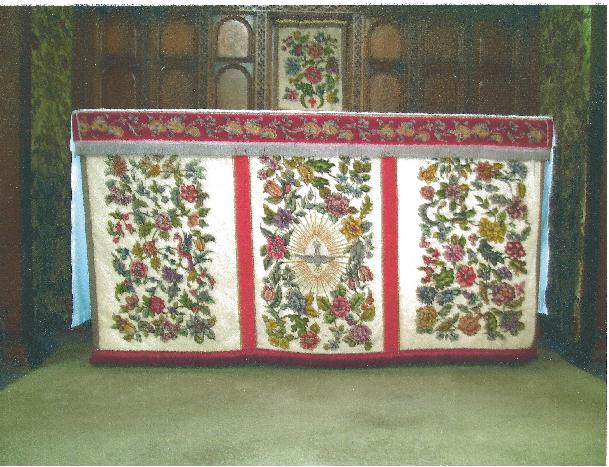 NEWMP Memorial Image